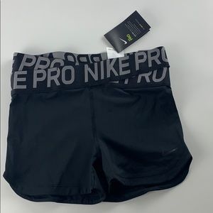 Nike Pro shorts